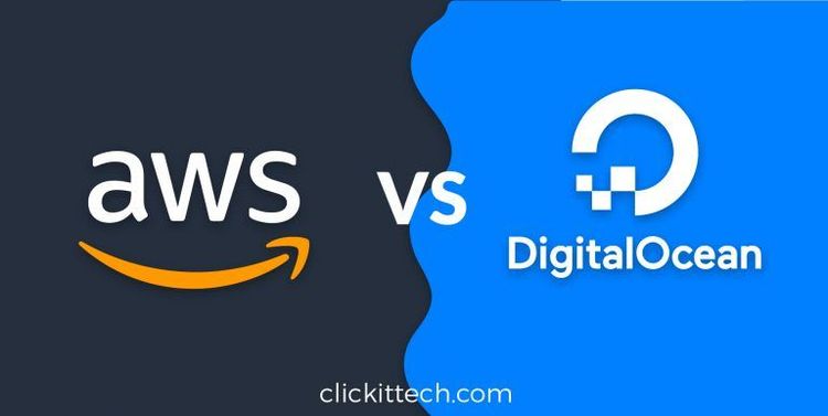 AWS 或 DigitalOcean – 哪个云平台最适合你?